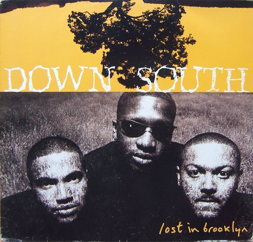Lost in Brooklyn cover