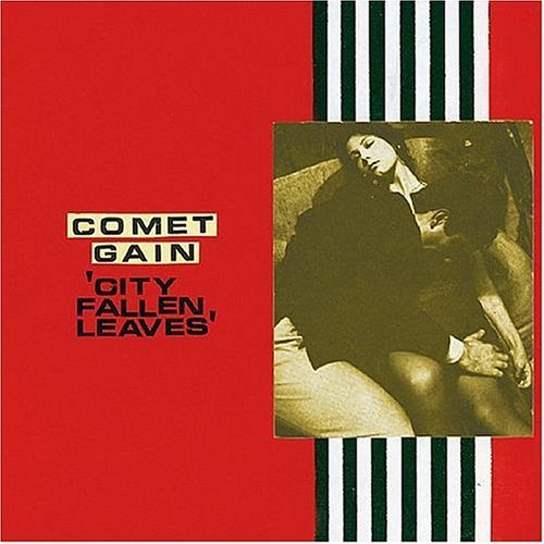 City Fallen Leaves cover