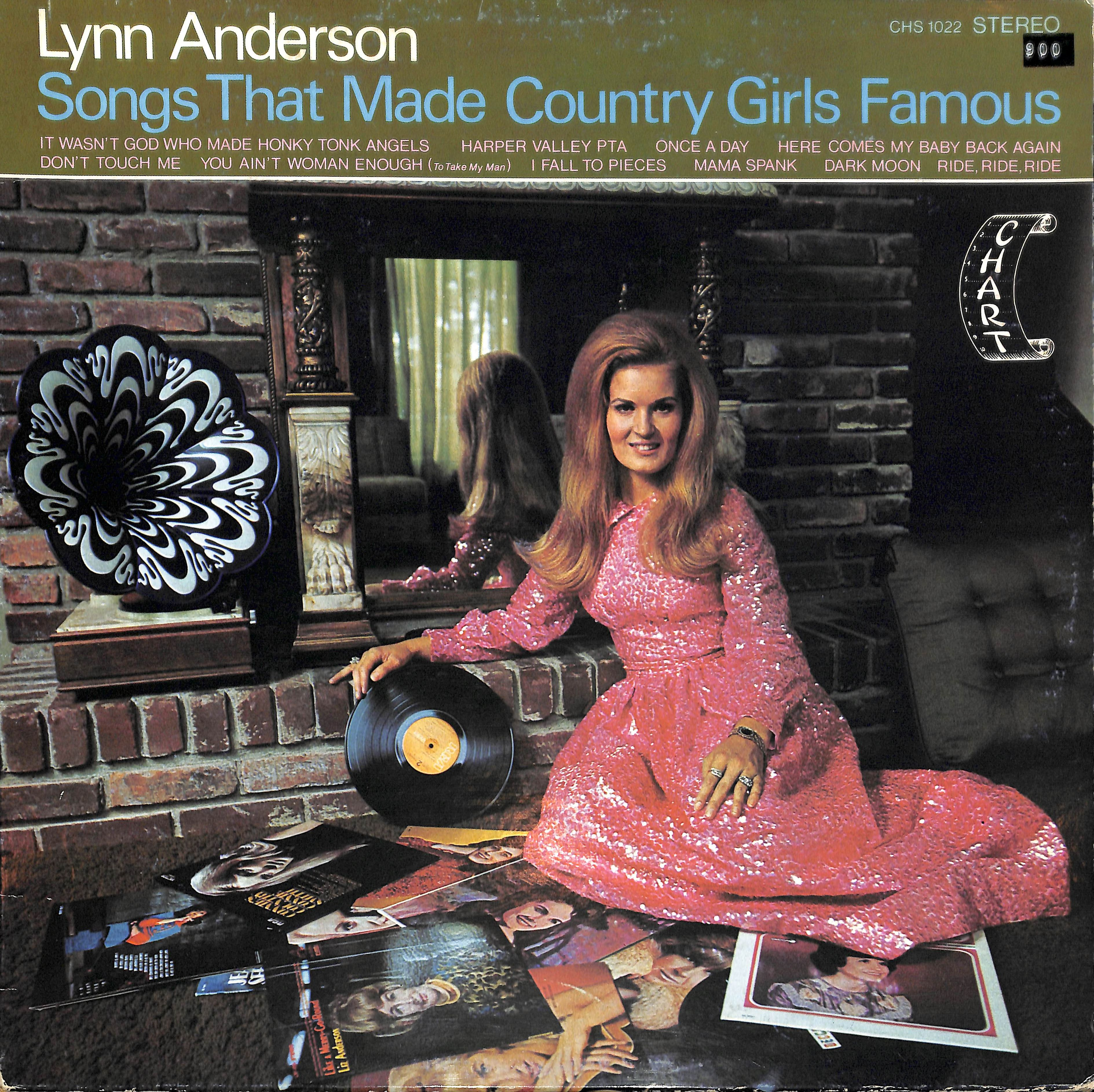 Songs That Made Country Girls Famous cover