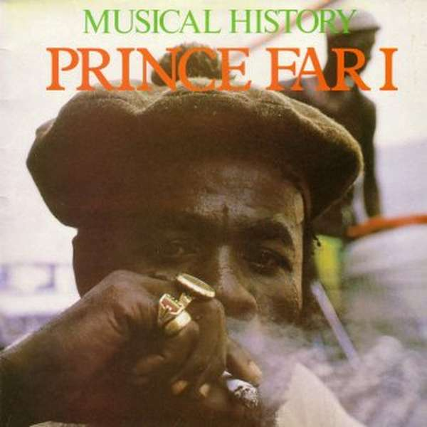 Musical History cover