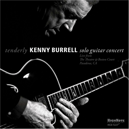 Tenderly cover