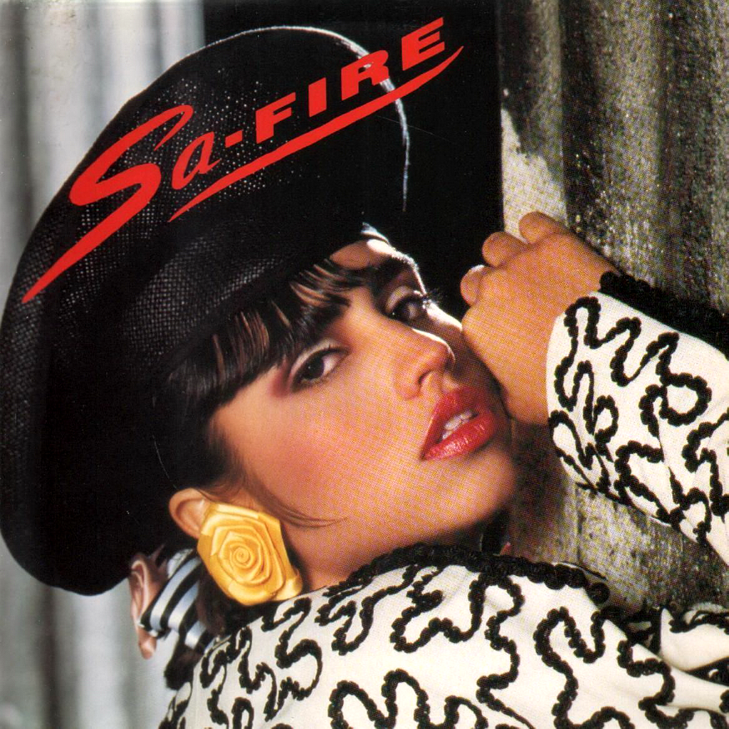 Sa-Fire cover