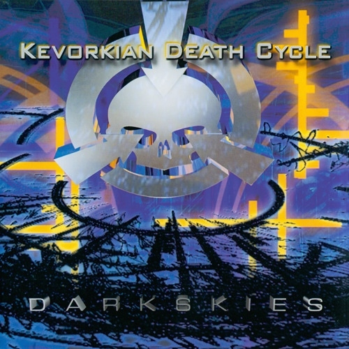 Dark Skies cover