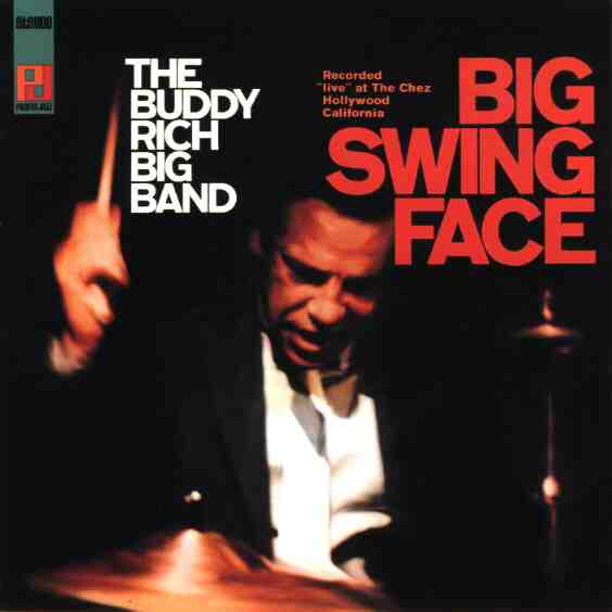 Big Swing Face cover