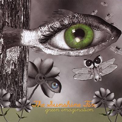 Green Imagination cover