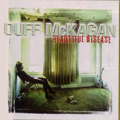 Beautiful Disease cover