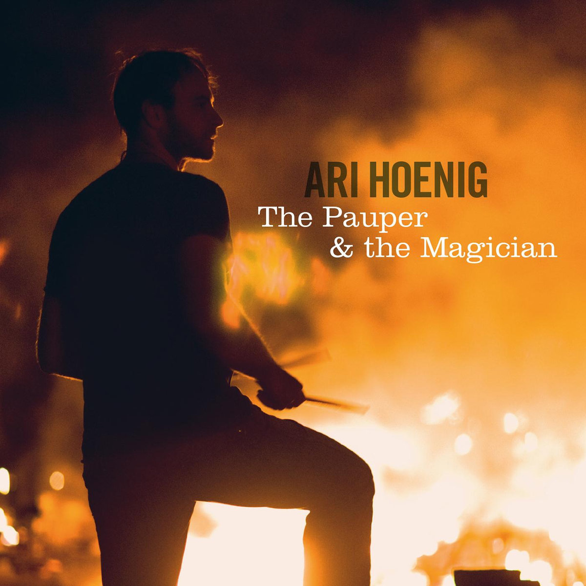 The Pauper and the Magician cover