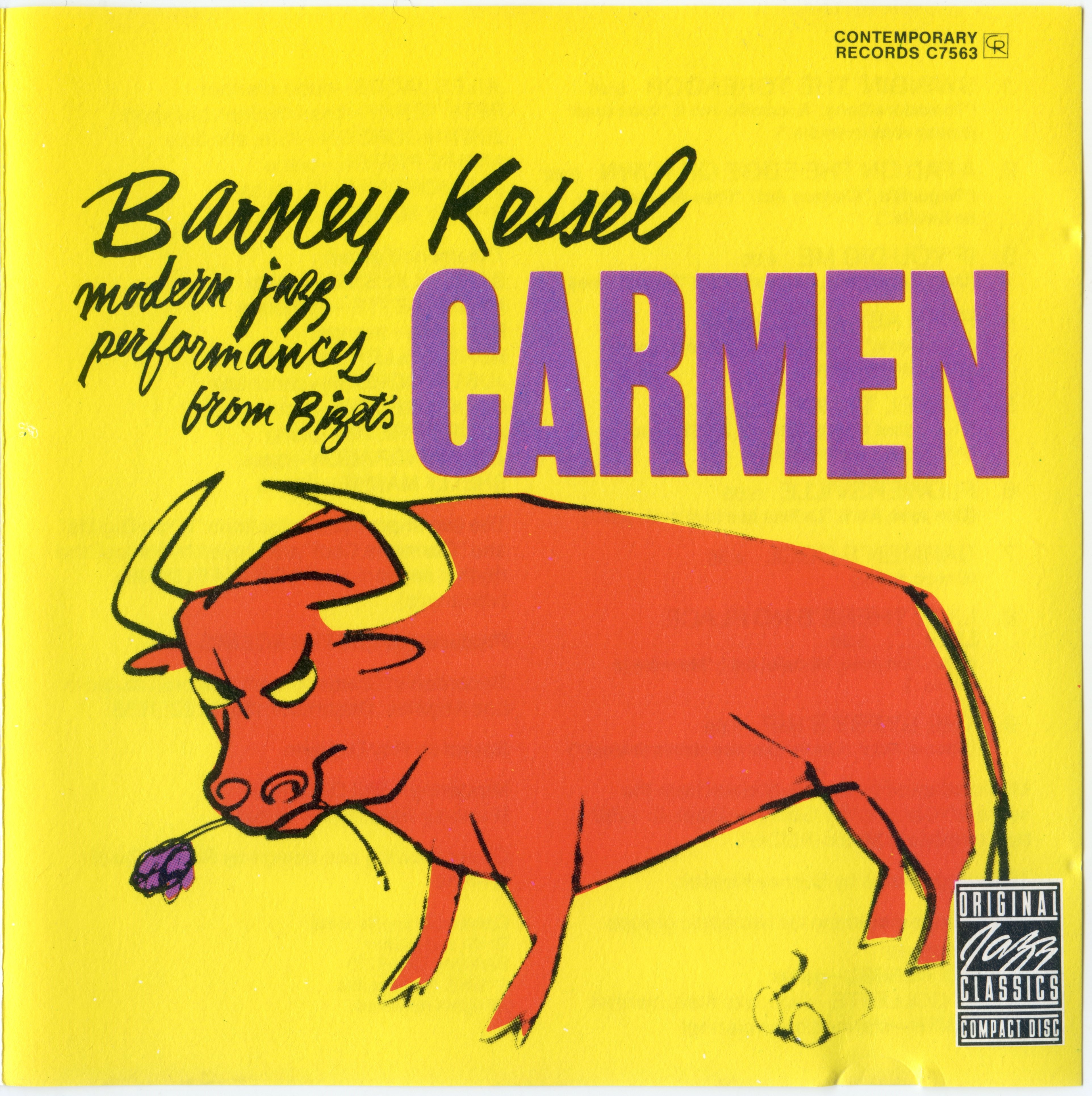 Carmen's Cool cover