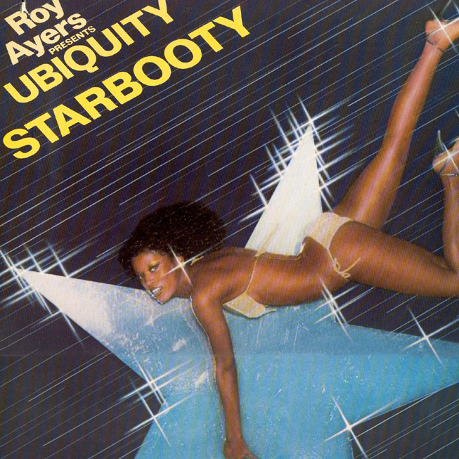 Starbooty cover
