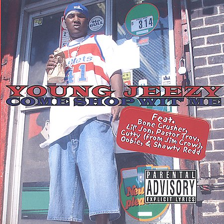 Come Shop Wit' Me cover