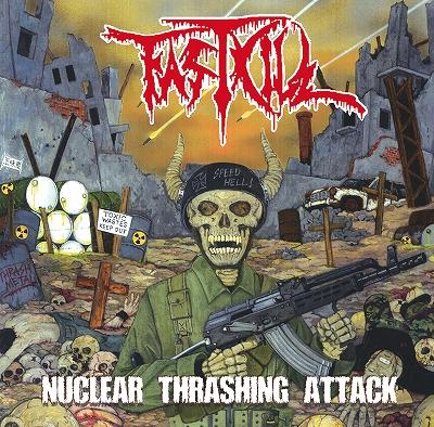 Nuclear Devastation cover