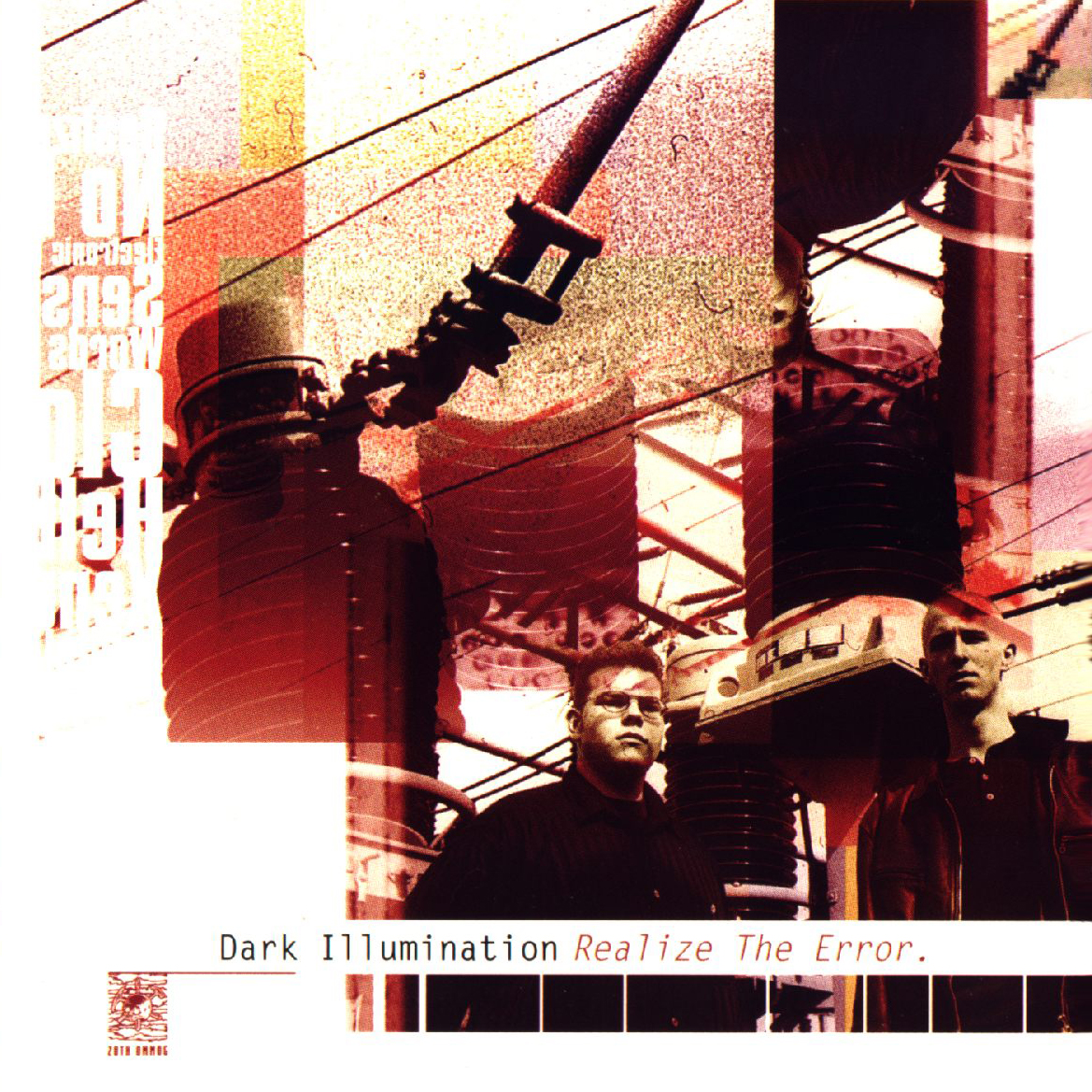 Realize the Error cover