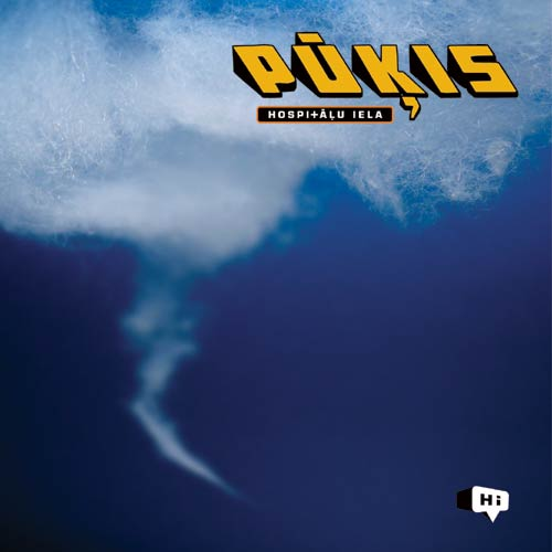 Pūķis cover