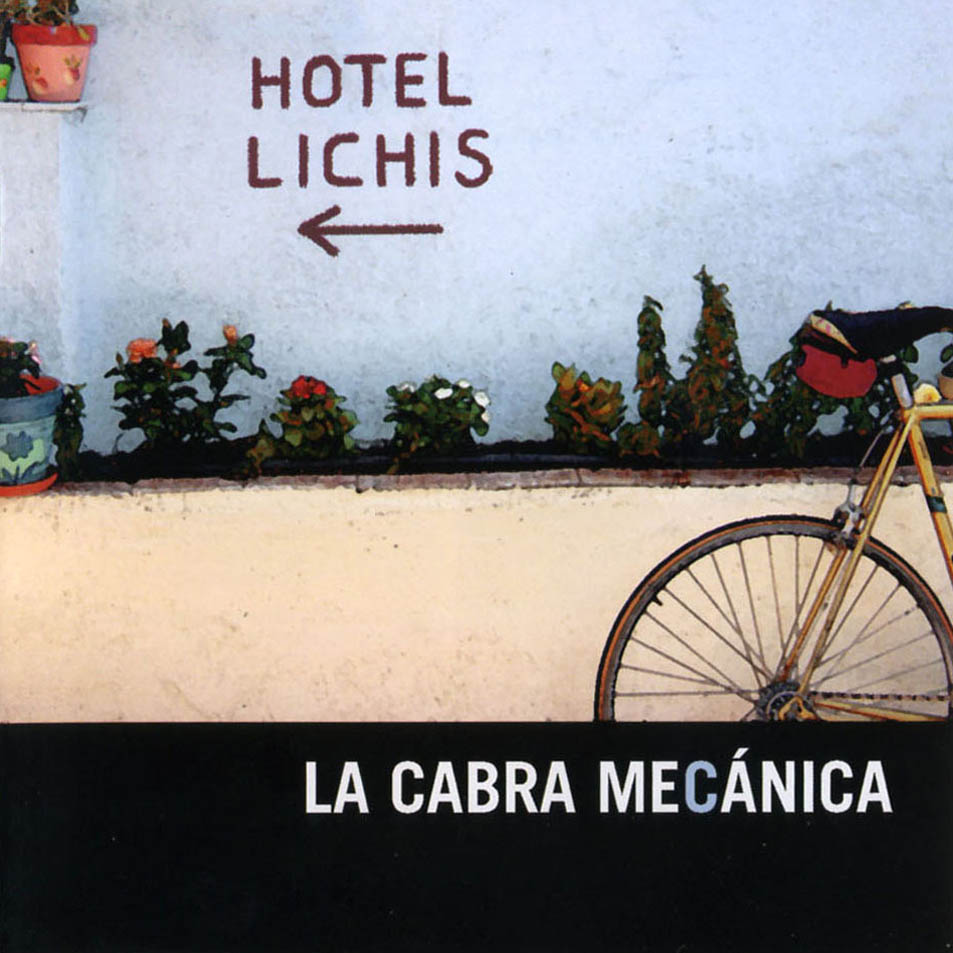 Hotel Lichis cover