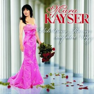Ich streue Rosen auf den Weg cover
