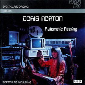Automatic Feeling cover