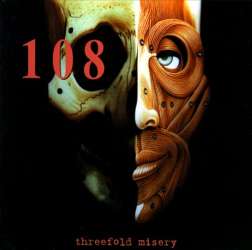 Threefold Misery cover