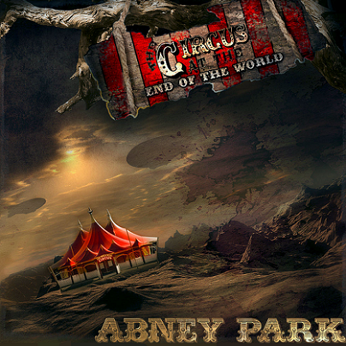The Circus at the End of the World cover