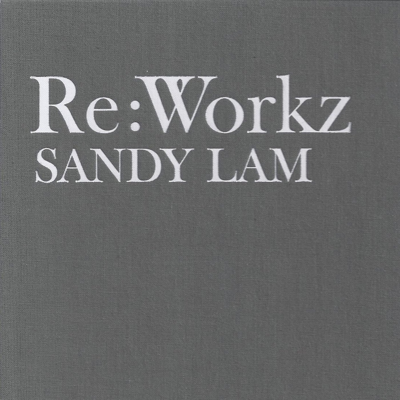 Re: Workz cover
