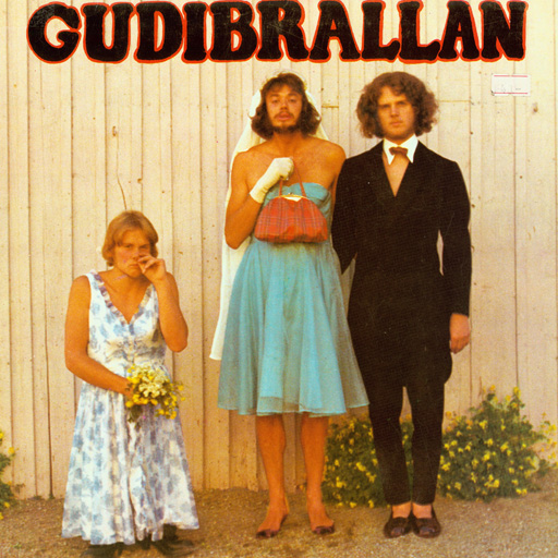 Gudibrallan II cover