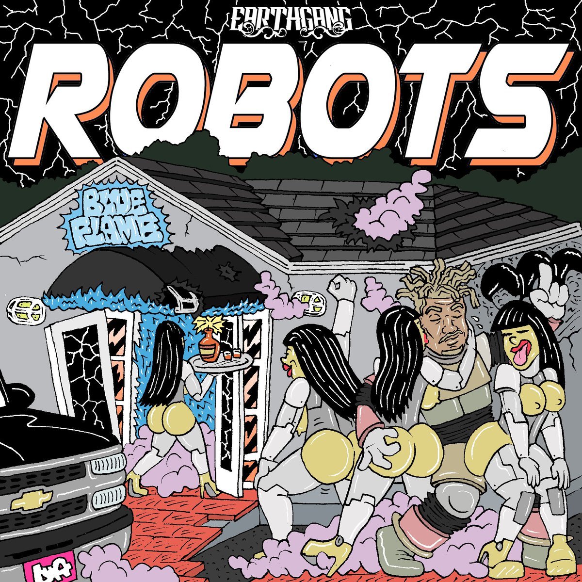 Image of EARTHGANG