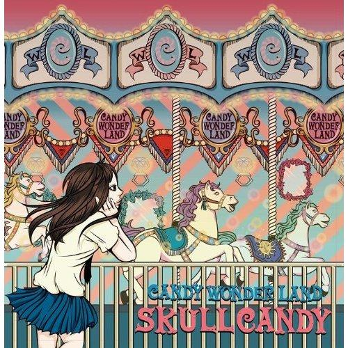 CANDY WONDER LAND cover