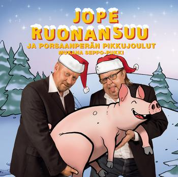 Porsaanperän pikkujoulut! cover