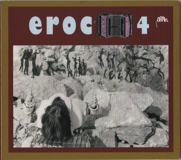 Eroc 4 cover