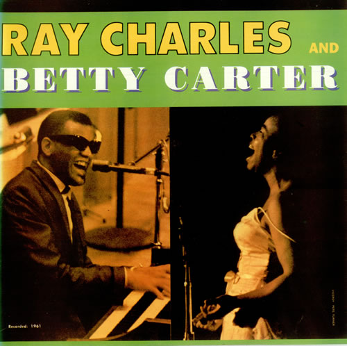 Ray Charles and Betty Carter cover