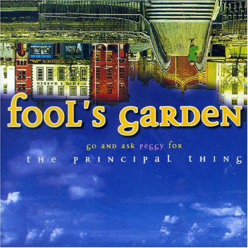 Go and Ask Peggy for the Principal Thing cover