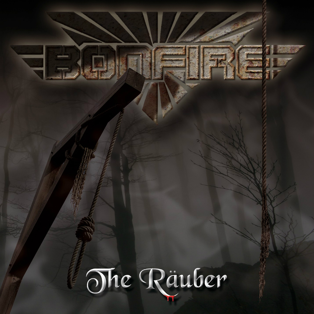 The Räuber cover