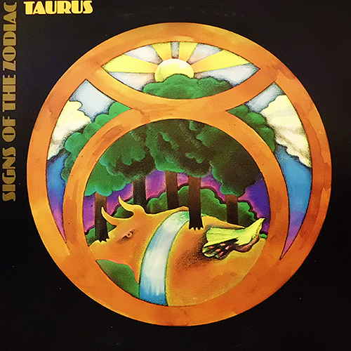 Signs of the Zodiac: Taurus cover