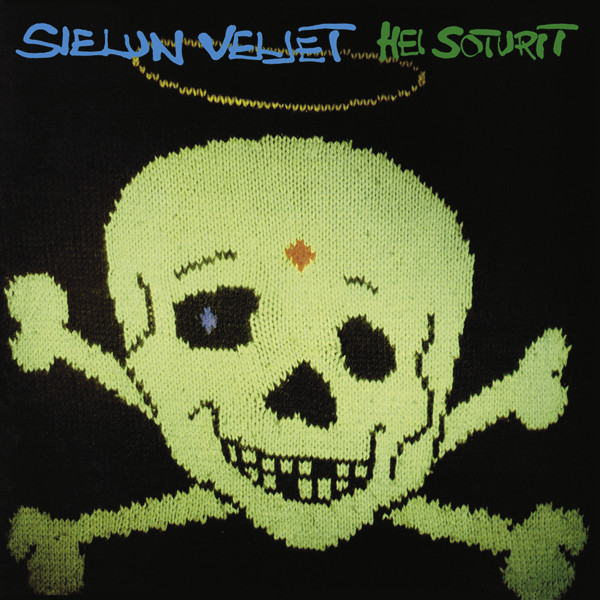 Hei soturit cover