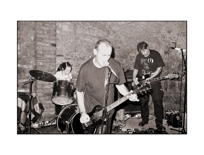 7 Minutes Of Nausea's lyrics & chords