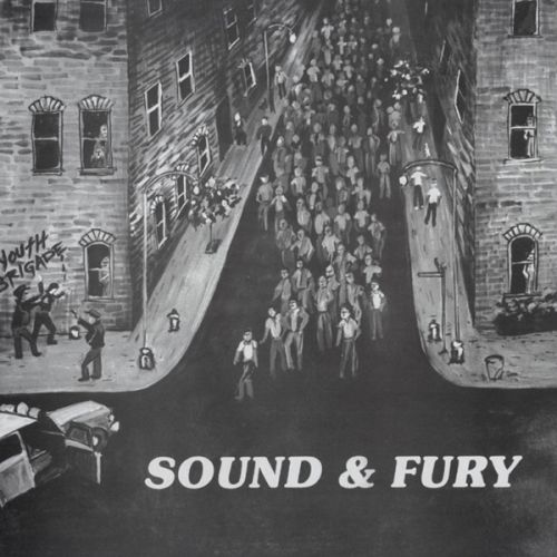 Sound & Fury cover