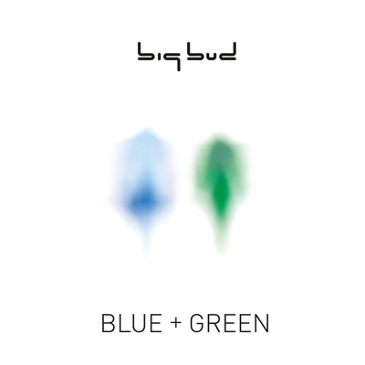 Blue + Green cover