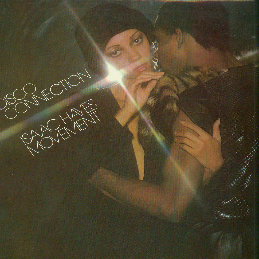 Disco Connection cover