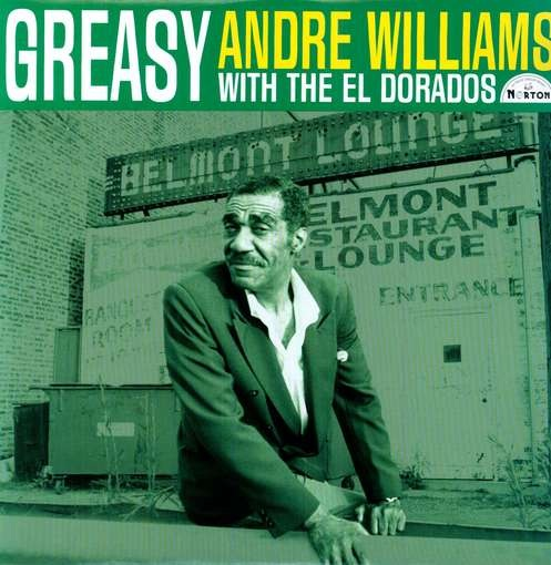 Greasy cover