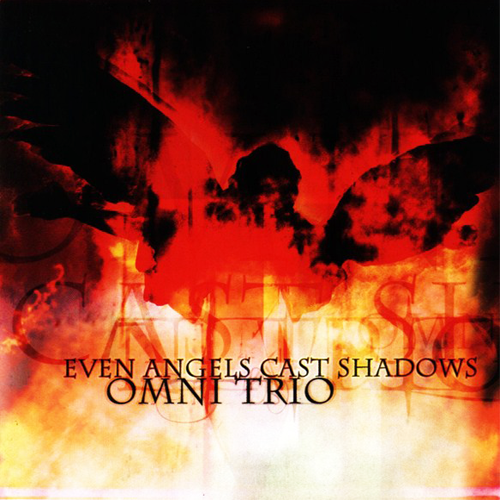 Even Angels Cast Shadows cover