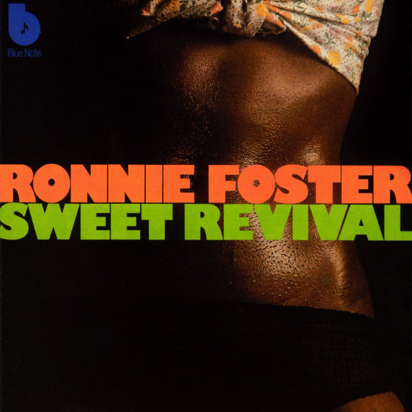 Sweet Revival cover