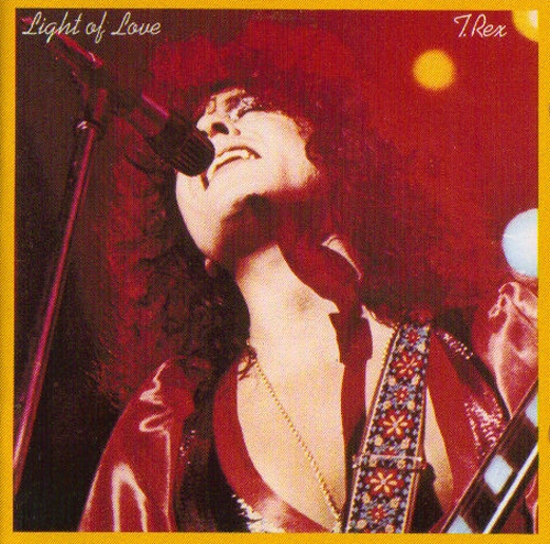 Light Of Love cover