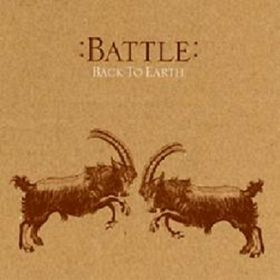 Back to Earth cover