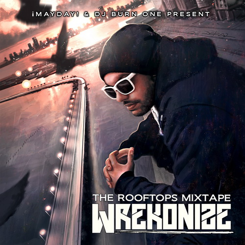 The Rooftops Mixtape cover