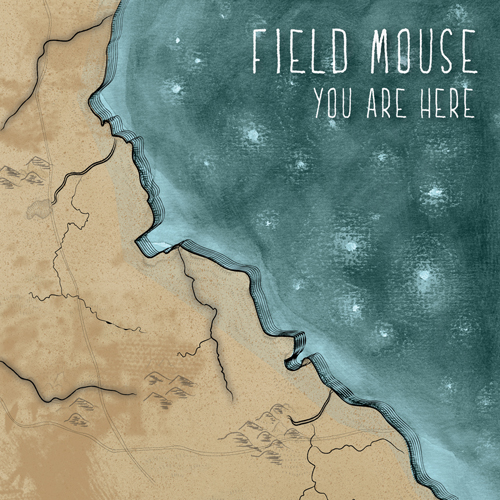 You Are Here cover