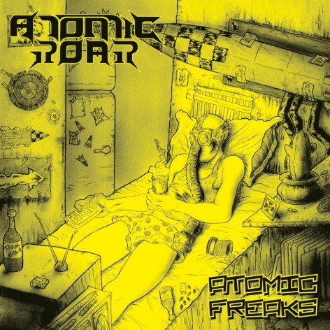 Atomic Freaks cover