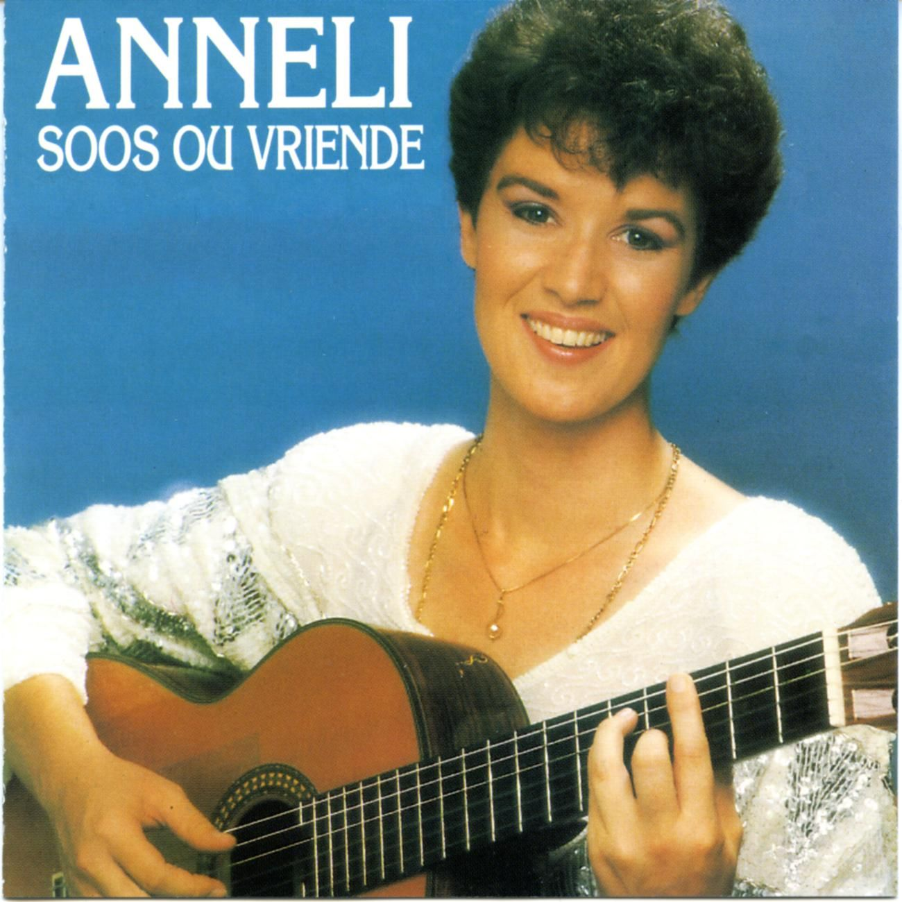 Soos Ou Vriende cover