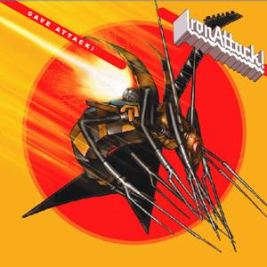 CAVE ATTACK! cover