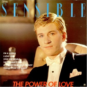 The Power of Love cover