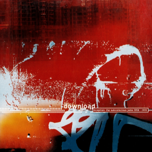 Inception: The Subconscious Jams 1994 - 1995 cover