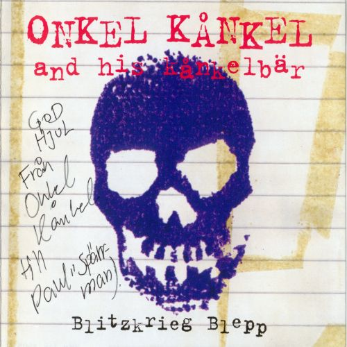 Blitzkrieg Blepp cover